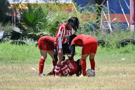 Hormiguero FC vs La Partida FC final @tar.mx