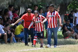 Hormiguero FC vs La Partida FC final @tar.mx