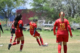 Hormiguero FC vs La Partida FC final @tar.mx