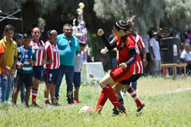 Hormiguero FC vs La Partida FC final @tar.mx