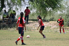 Hormiguero FC vs La Partida FC final @tar.mx