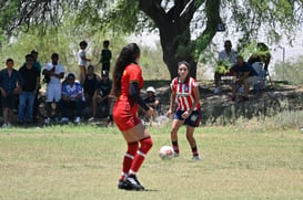 Hormiguero FC vs La Partida FC final @tar.mx