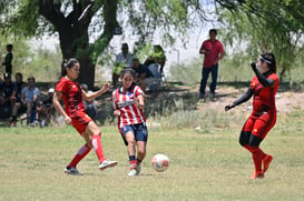 Hormiguero FC vs La Partida FC final @tar.mx