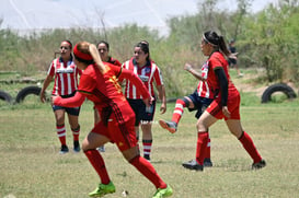 Hormiguero FC vs La Partida FC final @tar.mx