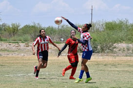 Hormiguero FC vs La Partida FC final @tar.mx