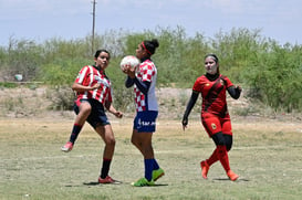 Hormiguero FC vs La Partida FC final @tar.mx