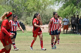 Hormiguero FC vs La Partida FC final @tar.mx