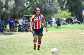 Hormiguero FC vs La Partida FC final @tar.mx