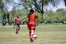 Hormiguero FC vs La Partida FC final @tar.mx