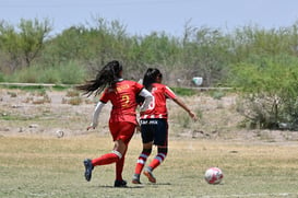 Hormiguero FC vs La Partida FC final @tar.mx