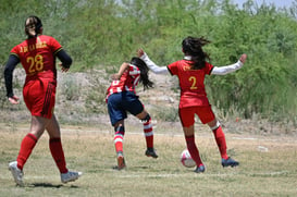 Hormiguero FC vs La Partida FC final @tar.mx