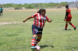 Hormiguero FC vs La Partida FC final @tar.mx