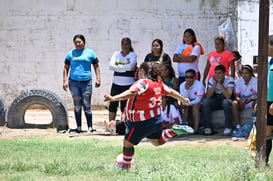 Hormiguero FC vs La Partida FC final @tar.mx