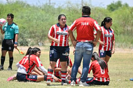 Hormiguero FC vs La Partida FC final @tar.mx