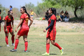 Hormiguero FC vs La Partida FC final @tar.mx