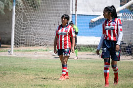 Hormiguero FC vs La Partida FC final @tar.mx