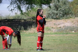 Hormiguero FC vs La Partida FC final @tar.mx