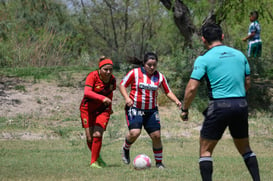 Hormiguero FC vs La Partida FC final @tar.mx