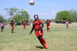 Hormiguero FC vs La Partida FC final @tar.mx