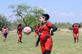 Hormiguero FC vs La Partida FC final @tar.mx