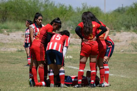 Hormiguero FC vs La Partida FC final @tar.mx