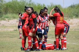 Hormiguero FC vs La Partida FC final @tar.mx