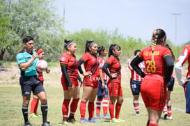 Hormiguero FC vs La Partida FC final @tar.mx