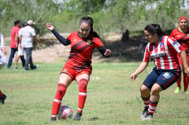 Hormiguero FC vs La Partida FC final @tar.mx