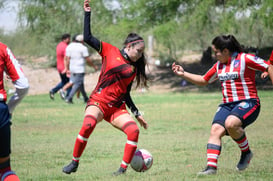 Hormiguero FC vs La Partida FC final @tar.mx