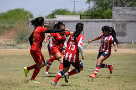 Hormiguero FC vs La Partida FC final @tar.mx