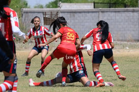 Hormiguero FC vs La Partida FC final @tar.mx