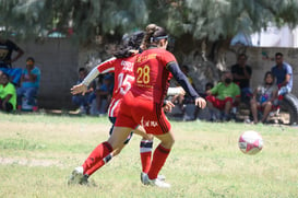 Hormiguero FC vs La Partida FC final @tar.mx