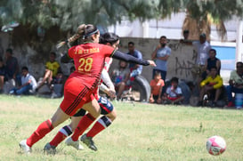 Hormiguero FC vs La Partida FC final @tar.mx