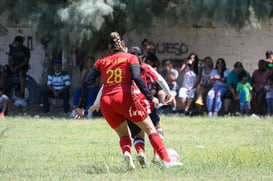 Hormiguero FC vs La Partida FC final @tar.mx