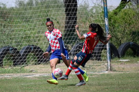 Hormiguero FC vs La Partida FC final @tar.mx