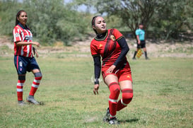 Hormiguero FC vs La Partida FC final @tar.mx