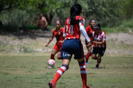 Hormiguero FC vs La Partida FC final @tar.mx