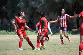 Hormiguero FC vs La Partida FC final @tar.mx