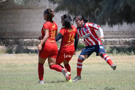 Hormiguero FC vs La Partida FC final @tar.mx