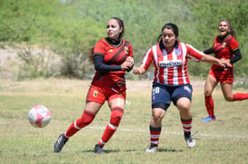 Hormiguero FC vs La Partida FC final @tar.mx