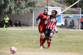 Hormiguero FC vs La Partida FC final @tar.mx