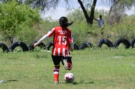 Hormiguero FC vs La Partida FC final @tar.mx