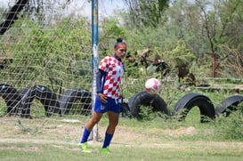 Hormiguero FC vs La Partida FC final @tar.mx