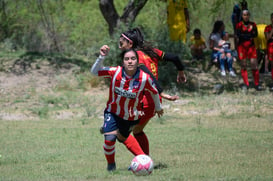 Hormiguero FC vs La Partida FC final @tar.mx