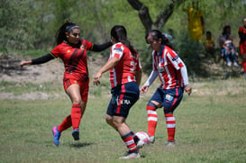 Hormiguero FC vs La Partida FC final @tar.mx