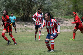 Hormiguero FC vs La Partida FC final @tar.mx