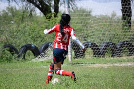 Hormiguero FC vs La Partida FC final @tar.mx