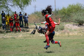 Hormiguero FC vs La Partida FC final @tar.mx