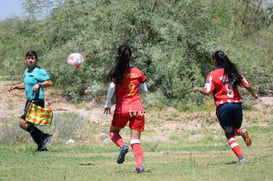 Hormiguero FC vs La Partida FC final @tar.mx