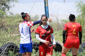 Hormiguero FC vs La Partida FC final @tar.mx